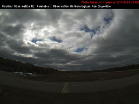 Slika pregleda web-kamere La Macaza - Mont Tremblant Airport 2